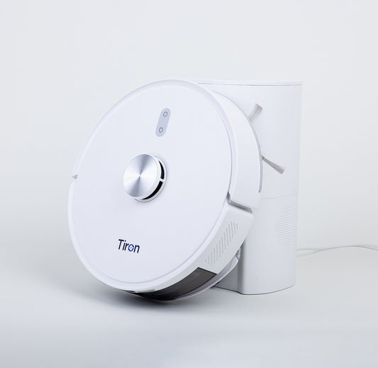 LiDAR robotic vacuum cleaner TRV20 MAX