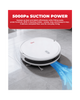 TIRON TRV 10P Point Laser Robotic Vacuum Cleaner - Image 3