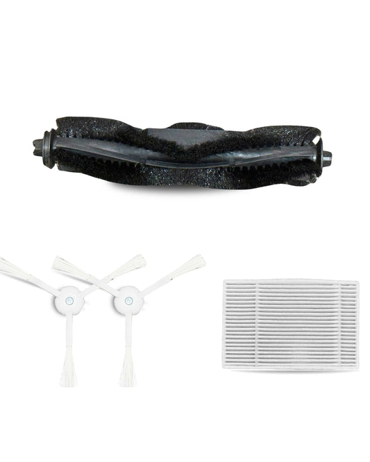 Tiron TRV 10P Combo Kit with tools and accessories neatly arranged