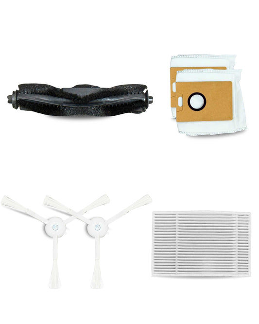 Tiron TRV 10P MAX Combo Kit with tools and accessories in a compact case