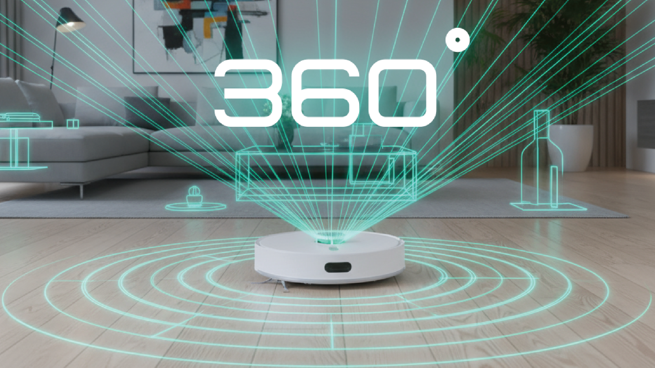 LiDAR mapping visualization