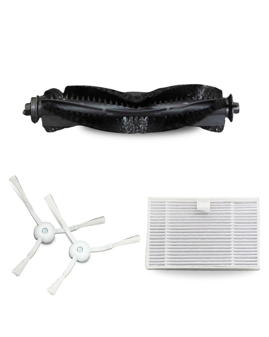 Tiron TRV 20 Combo Kit with tools and accessories neatly arranged