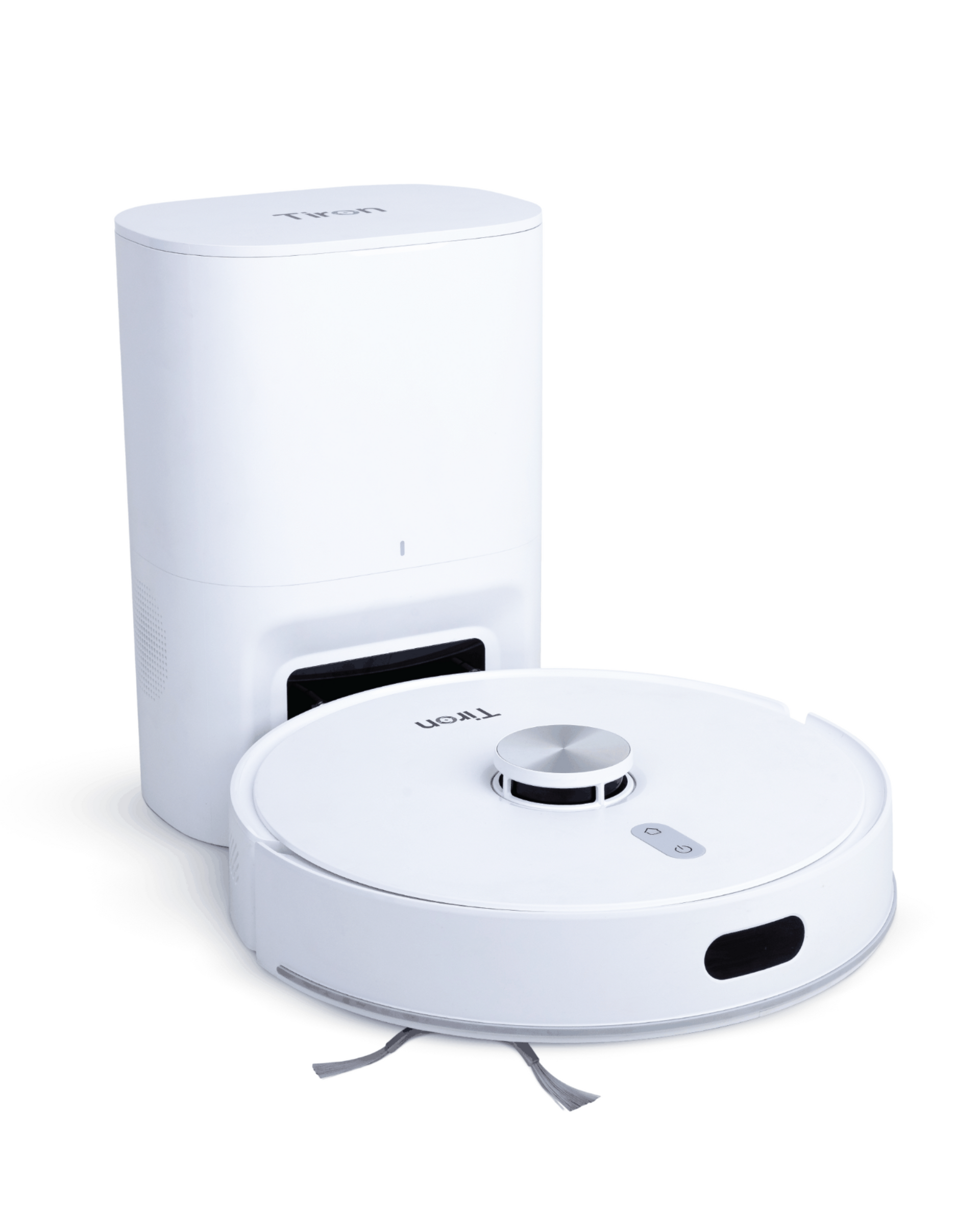TRV 20 Max - Advanced Tiron LiDAR Robotic Vacuum with Auto Dust