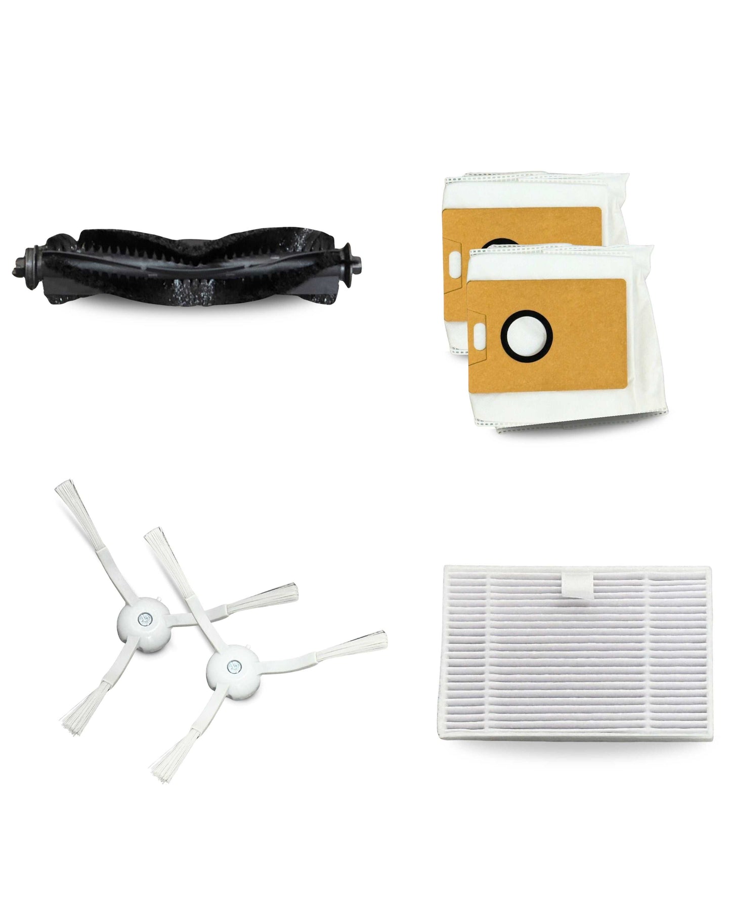 Tiron TRV 20 MAX Combo Kit with tools and accessories against white background