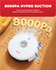 TIRON TRV 20 Max Plus Robotic Vacuum - Image 2