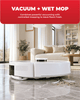 TIRON TRV 20 Max Plus Robotic Vacuum - Image 3