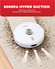 TIRON TRV 20 Plus Robotic Vacuum Cleaner - Image 2
