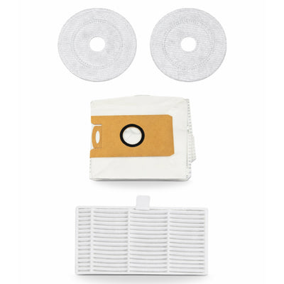 Tiron TRV 30 MAX consumables kit with parts and tools