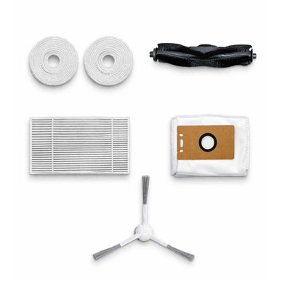 Tiron TRV 30S consumables kit with welding parts and accessories