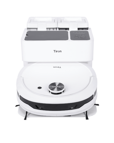 TIRON TRV 40 PRO Roller Mop Robotic Vacuum Cleaner