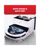 TIRON TRV 40 PRO Roller Mop Robotic Vacuum Cleaner - Image 3
