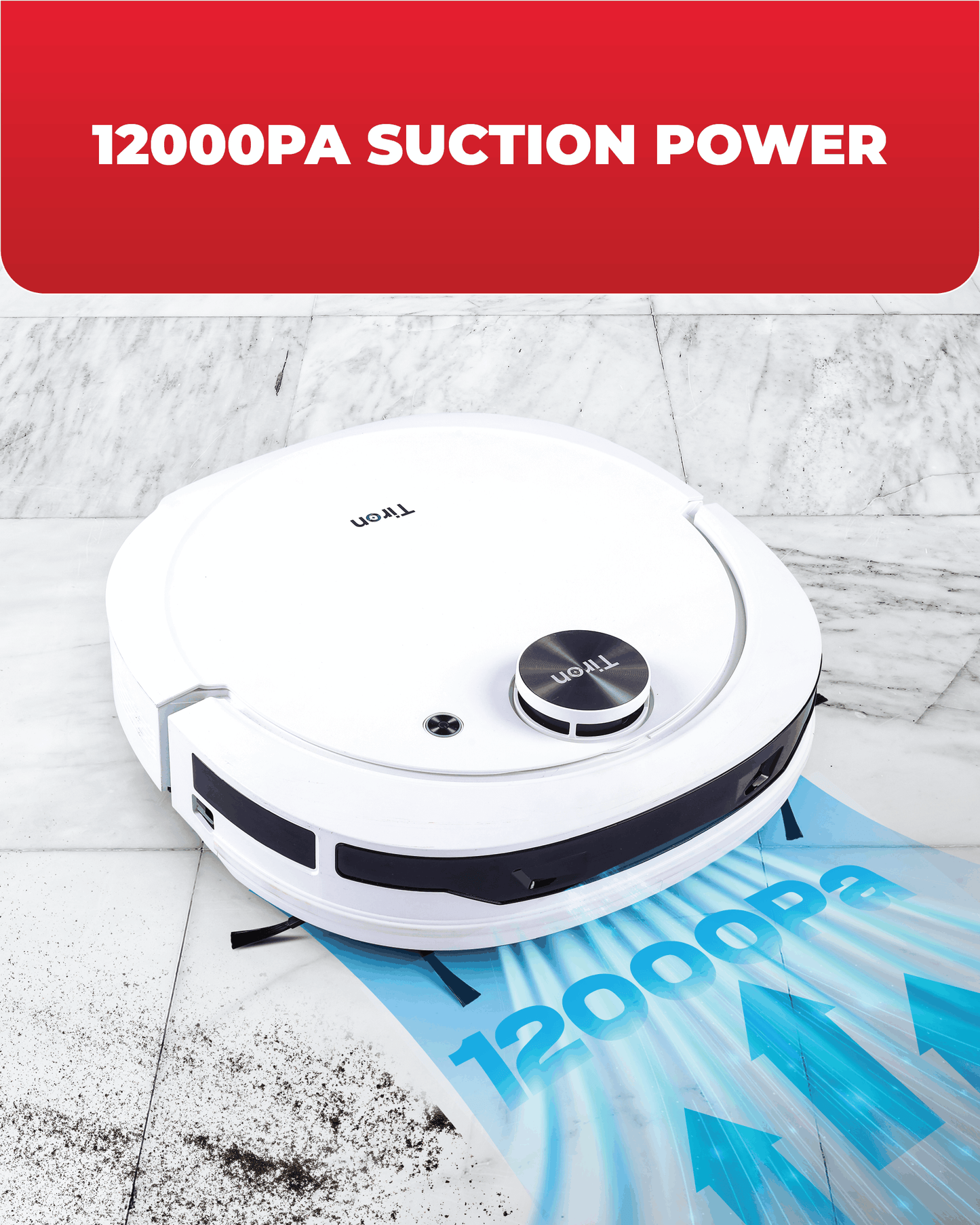 TIRON TRV 40 PRO + TRV 10P Combo