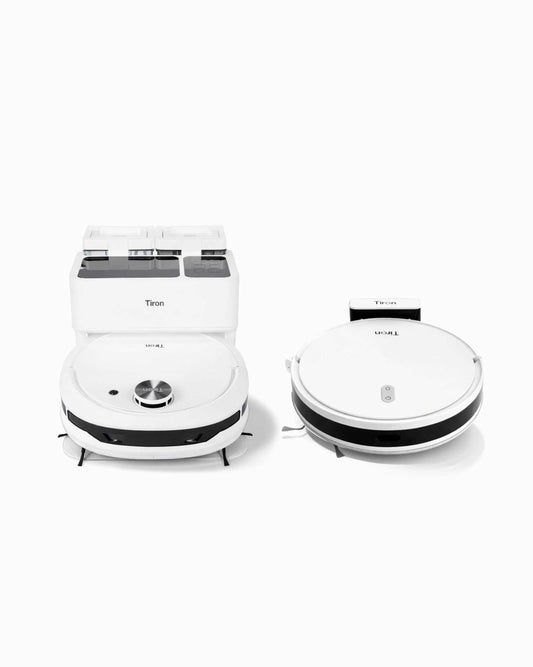 Tiron TRV 40 PRO and TRV 10P combo set for vape enthusiasts