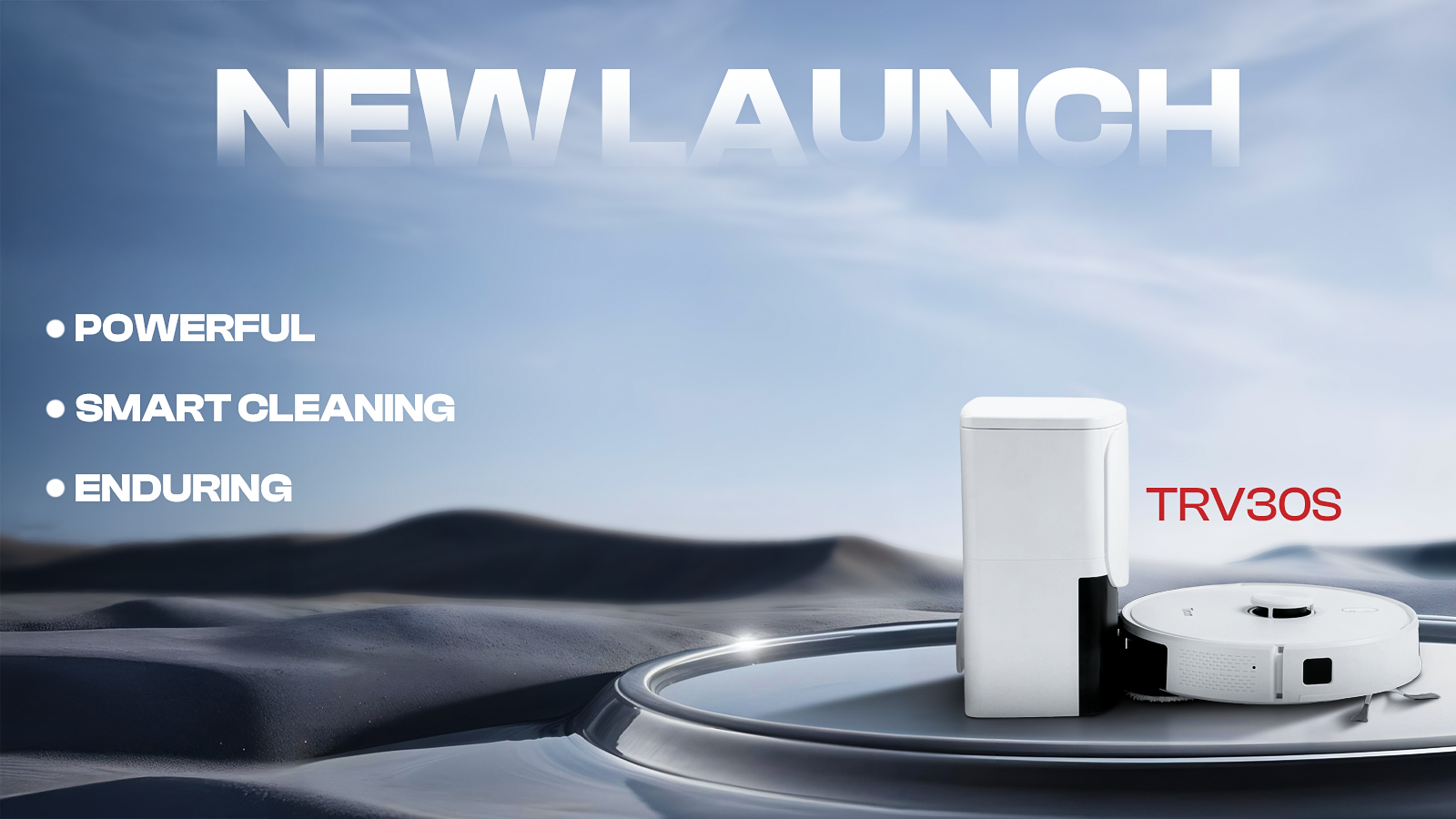Introducing TRV 30S2