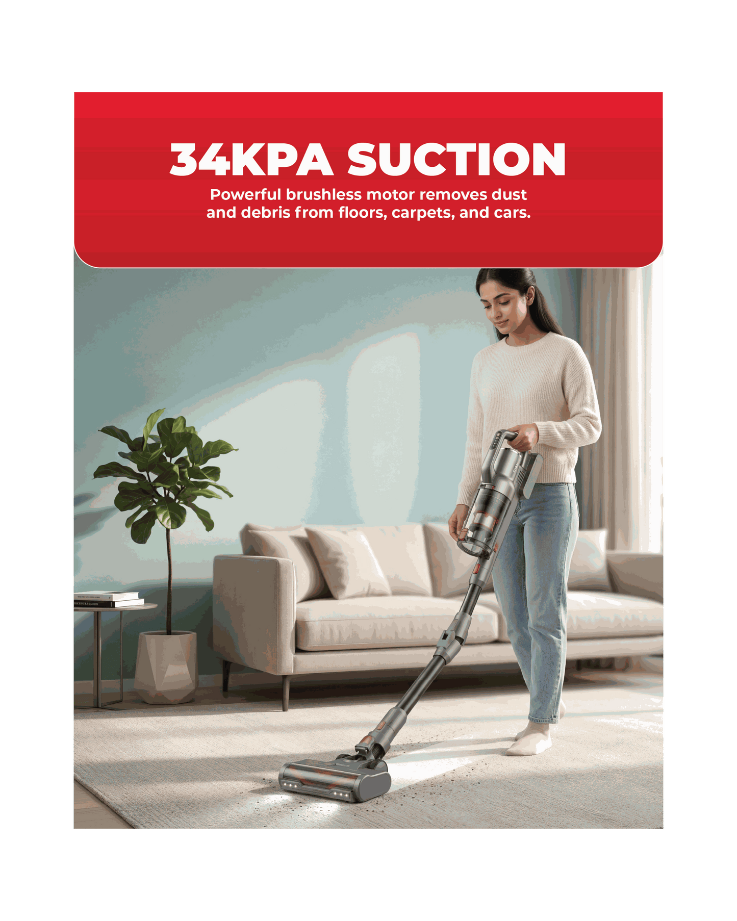 Tiron Vacuum Cleaner