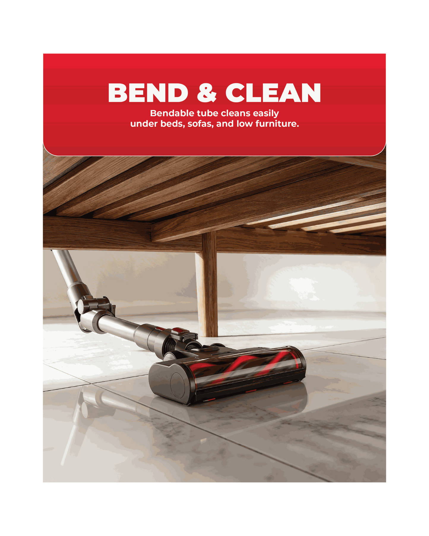 Tiron Vacuum Cleaner