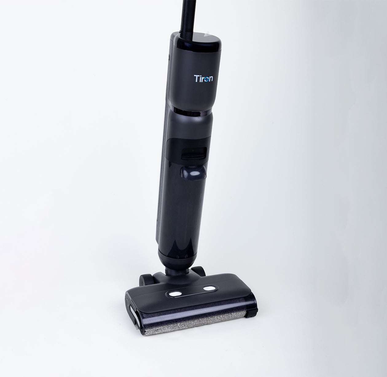 Tiron Vacuum Mop cordless wet and dry vacuum cleaner with mop roller for multi-surface cleaning
