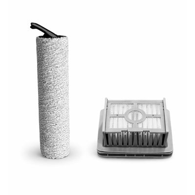 Tiron TVMR Combo Kit showing TVMR consumables components on a white background