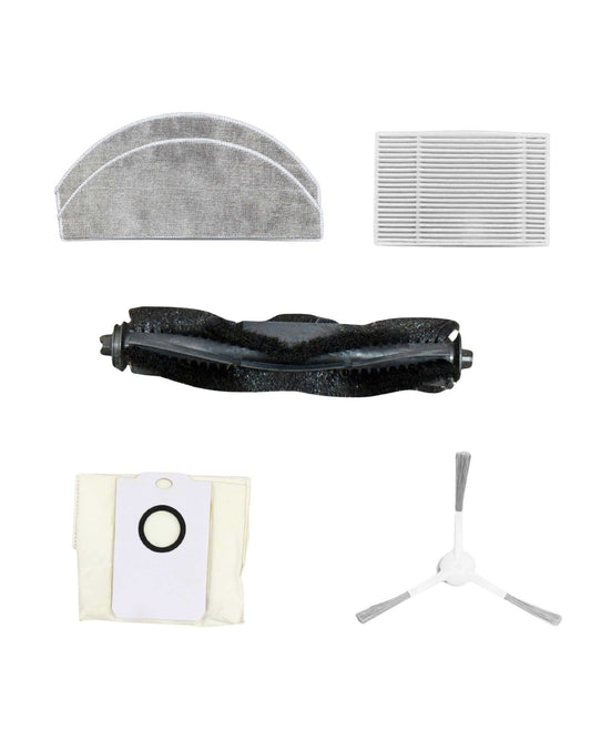 Tiron TRV 20 MAX consumables kit with welding accessories and parts