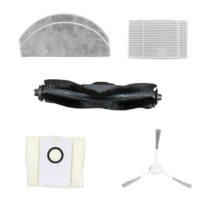 Tiron TRV 20 MAX consumables kit with welding accessories and parts