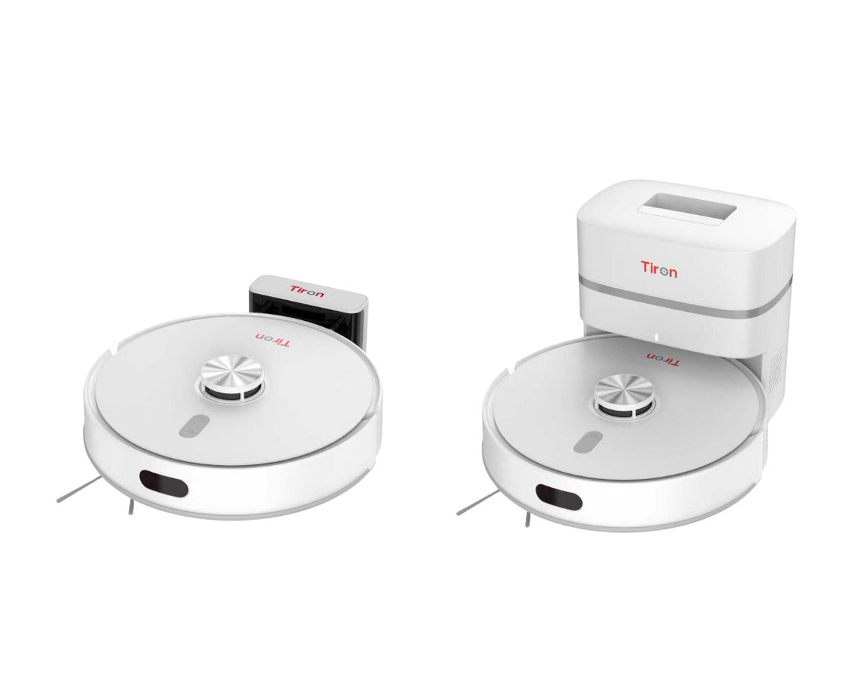Tiron TRV 20+ and TRV 20Max+