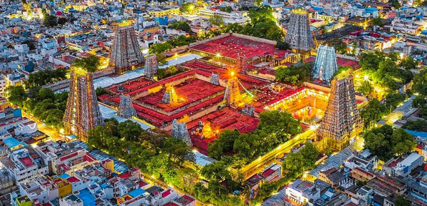 Tiron World Madurai, Vishal de Mall