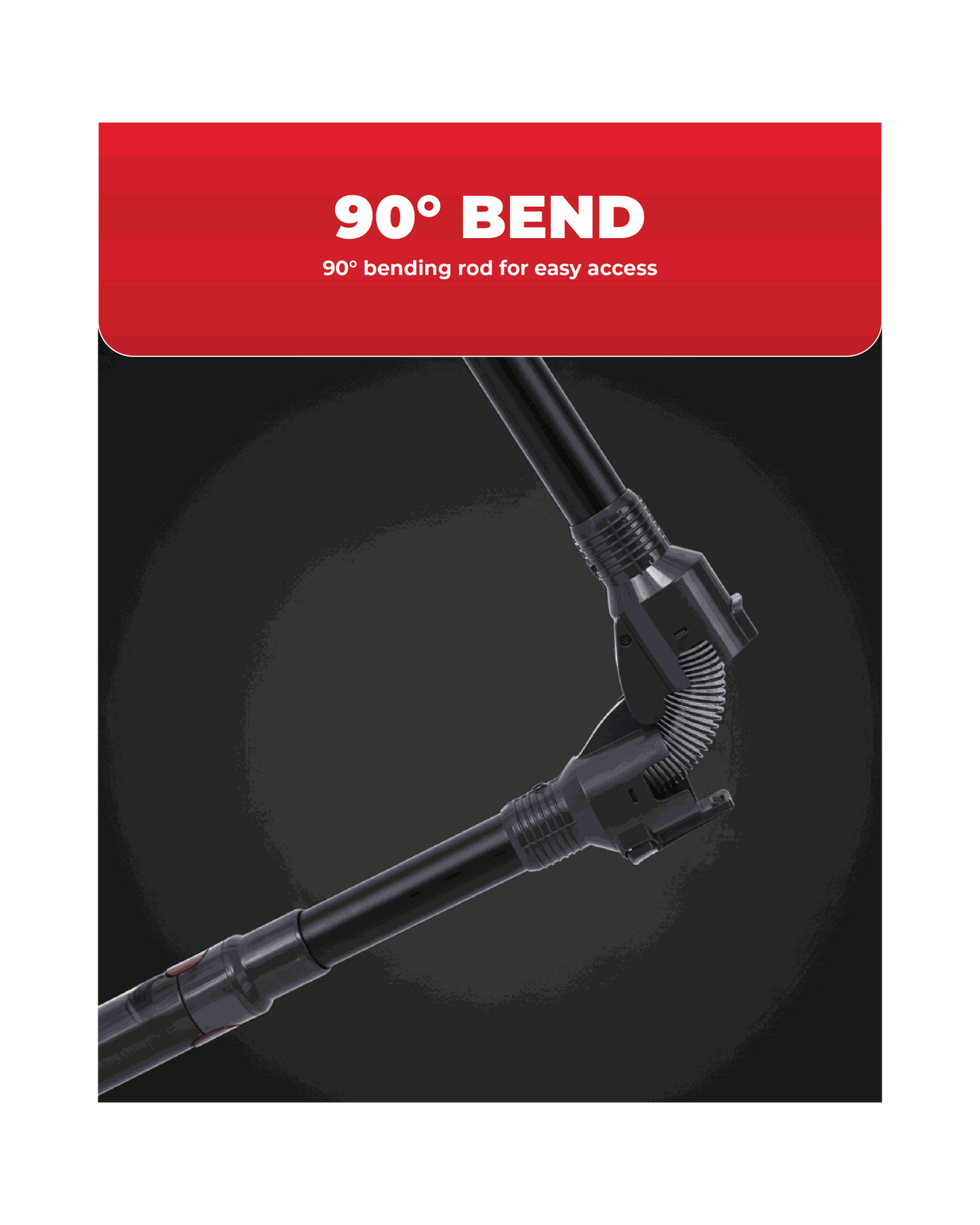 Tiron Vacuum Cleaner