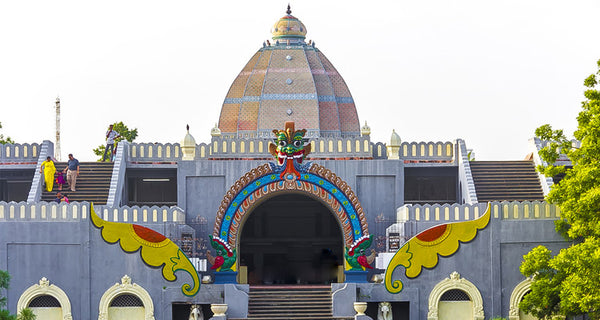 Tiron World Kodambakkam